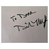 Grease Dinah Manoff autograph