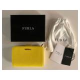 Furla Babylon M Zip around Wallet