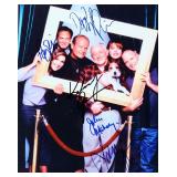 Frasier signed cast promo photo