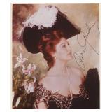 Ava Gardner signed photo. GFA Authenticated
