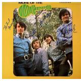 The Monkees More of the Monkees signed album