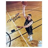 NBA star Keith Van Horn signed photo