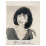Earthquake Victoria Principal signed photo