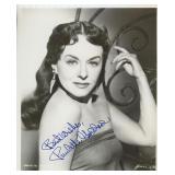 The Great Dictator Paulette Goddard signed...