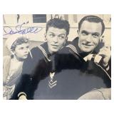 Quantum Leap Dean Stockwell signed photo