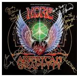 American Graffiti 2 Signed soundtrack