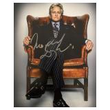 Wall Street Michael Douglas signed photo