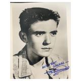 My Three Sons Tim Considine singed photo