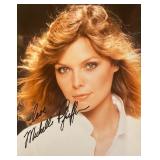 Michelle Pfeiffer Signed Photo