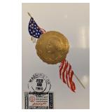 Connecticut Philatelic Society First Day Cover