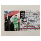 George W Bush First Day Cover