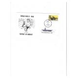 1943 WWII Turning Point Cover- FDC