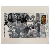 Cesar E Chavez First Day Cover