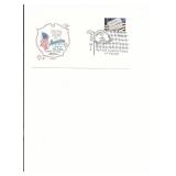 Lowell, MA - POW/MIA - First Day Cover - 1996