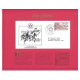 New Caledonia - American Bicentennial...