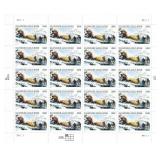 Klondike Gold Rush Stamps