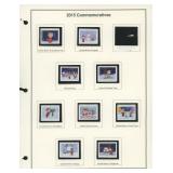 2015 Commemorative Charlie Brown Stamps