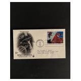 Space Fantasy First Day Cover