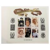 Antigua Barbuda Diana Princess of Wales...