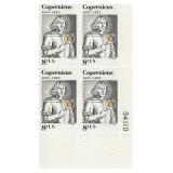 Copernicus Plate Block