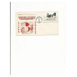 United States Marine Corps - First Day Cover -...