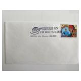 Flash Gordon First Day Cover