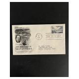 Frank B. Baird The Peace Bridge First Day Cover