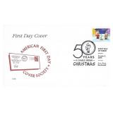 American First Day Cover Society - A Charlie...