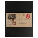 The American Craftsman First Day Cover
