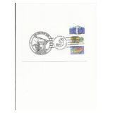 Filatelic Fiesta Station - First Day Cover -...
