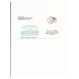 U.S.S. South Carolina - First Day Cover - 1979