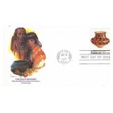 The San Ildefonso FDC