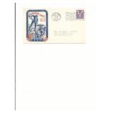 Brockton, Mass. - First Day Cover - U.S. Marine...
