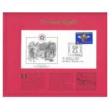 Dominican Republic - American Bicentennial...