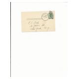 U.S.S. Relief - Postcard