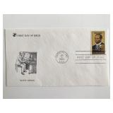 Scott Joplin First Day Cover
