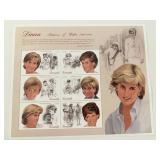 Grenada Diana Princess of Wales commemorative...