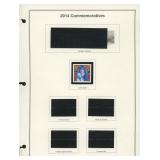 2014 Commemorative  Janis Joplin Stamp