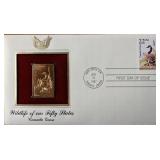 Wildlife of Our Fifty States Canada Goose Gold...