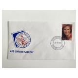 Heidi Klum First Day Cover