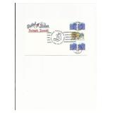 Filatelic Fiesta Station - First Day Cover -...