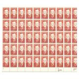 Literary Arts: T. S. Eliot Stamps