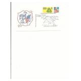 Hot Springs National Park, AR - First Day Cover...