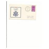 Arlington, VA - First Day Cover - U.S. Army...
