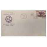 Connecticut Philatelic Society - Nutmeg Stamp...