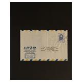 1949 Sweden First Day Cover