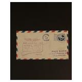 1926 Hartford Connecticut First Day Cover