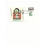 The Four Freedoms - First Day Cover - Honolulu,...