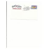 Lunar New Year Station - First Day Cover -...