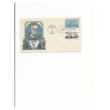 Franklin Roosevelt Memorial - First Day Cover -...